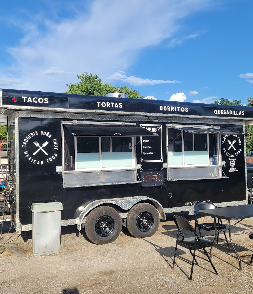 Taqueria Doña Chuy | restaurant | 604 N Riverside Dr, Fort Worth, TX 76111, USA | 8179869470 OR +1 817-986-9470