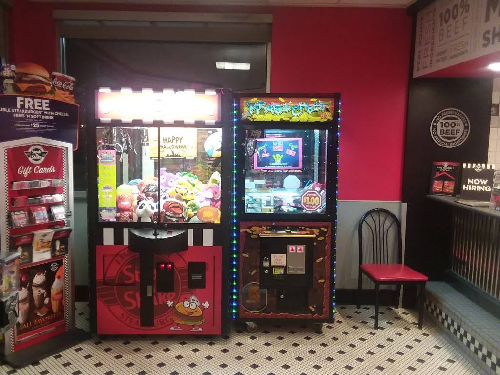 Steak n Shake | restaurant | 980 E Lewis and Clark Pkwy, Clarksville, IN 47129, USA | 8122851154 OR +1 812-285-1154