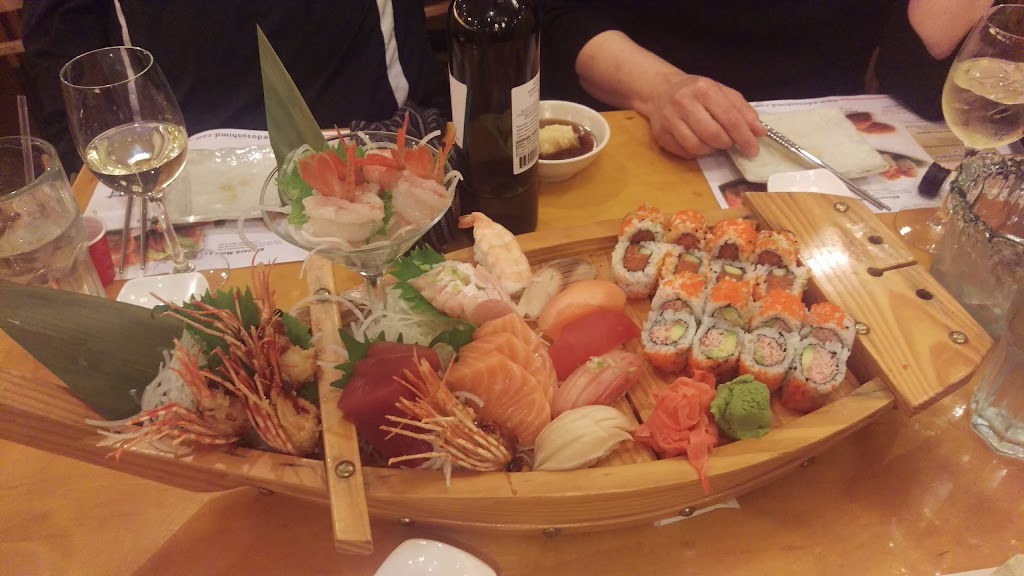 Aji sushi Japanese steak & sushi bar | restaurant | 10347 Reisterstown Rd, Owings Mills, MD 21117, USA | 4103637720 OR +1 410-363-7720