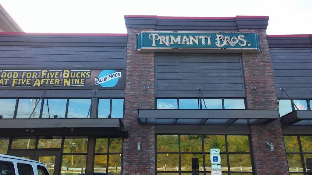 Primanti Bros. | restaurant | 1249 Commerce Blvd, Dickson City, PA 18519, USA | 5702307811 OR +1 570-230-7811