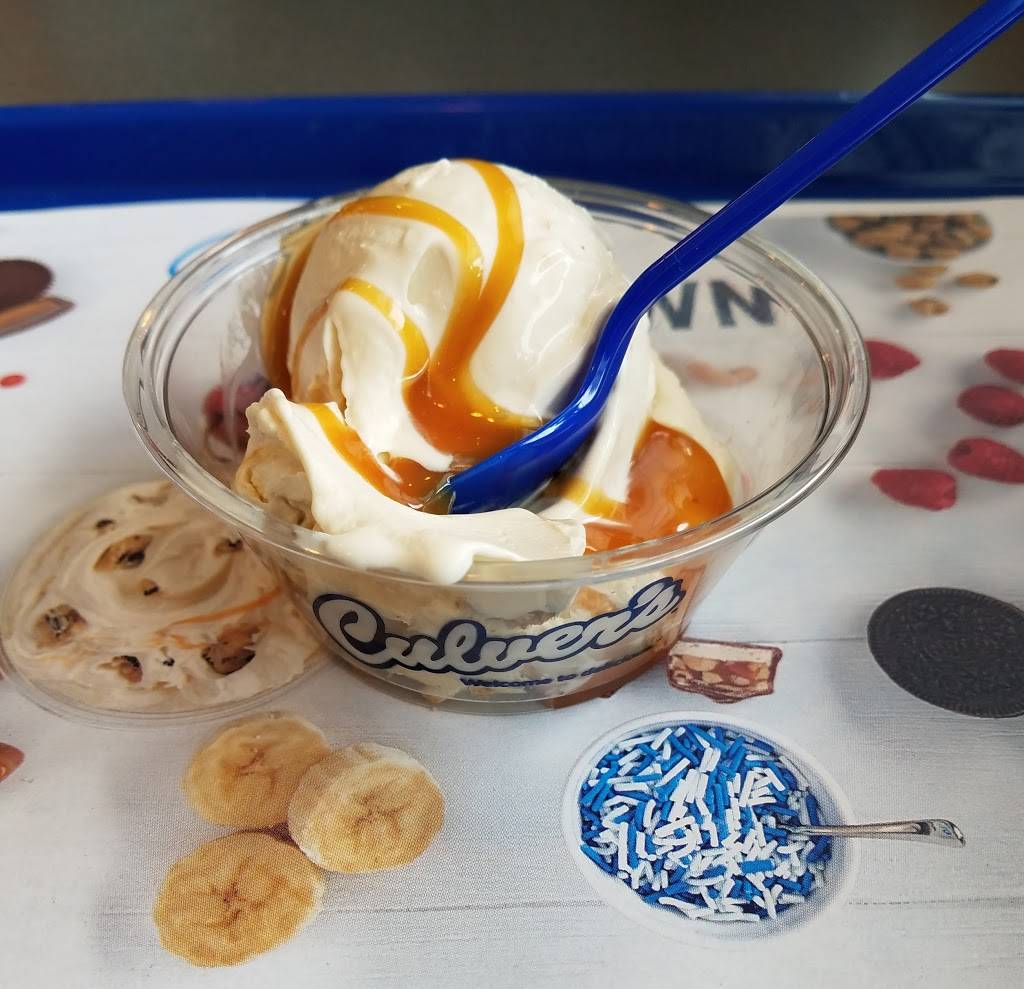 Culvers | restaurant | 5610 Wansford Way, Rockford, IL 61109, USA | 8153989938 OR +1 815-398-9938