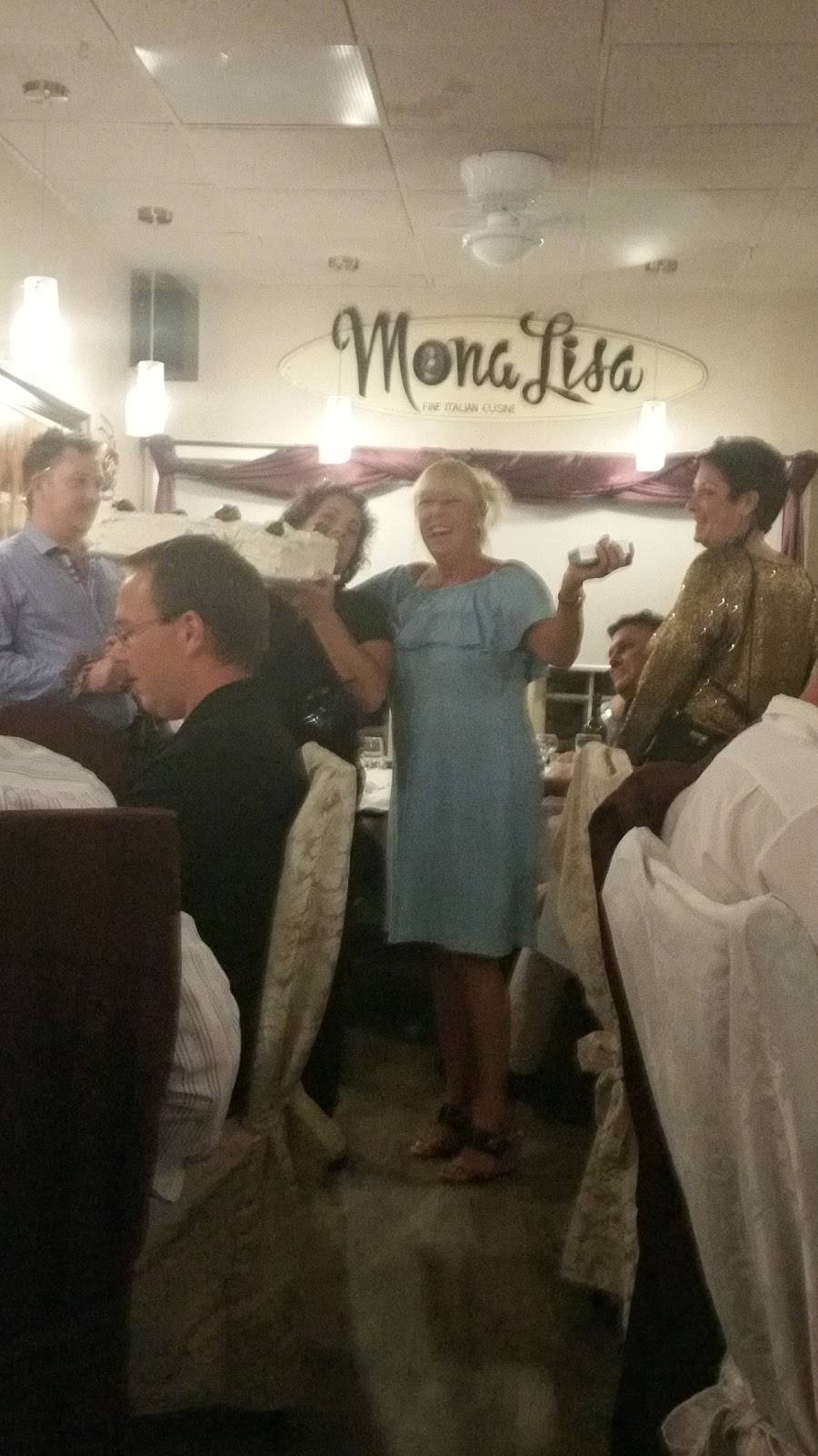 Mona Lisa Italian Restaurant | restaurant | 4989 Ringwood Meadows, Sarasota, FL 34235, USA | 9413776562 OR +1 941-377-6562