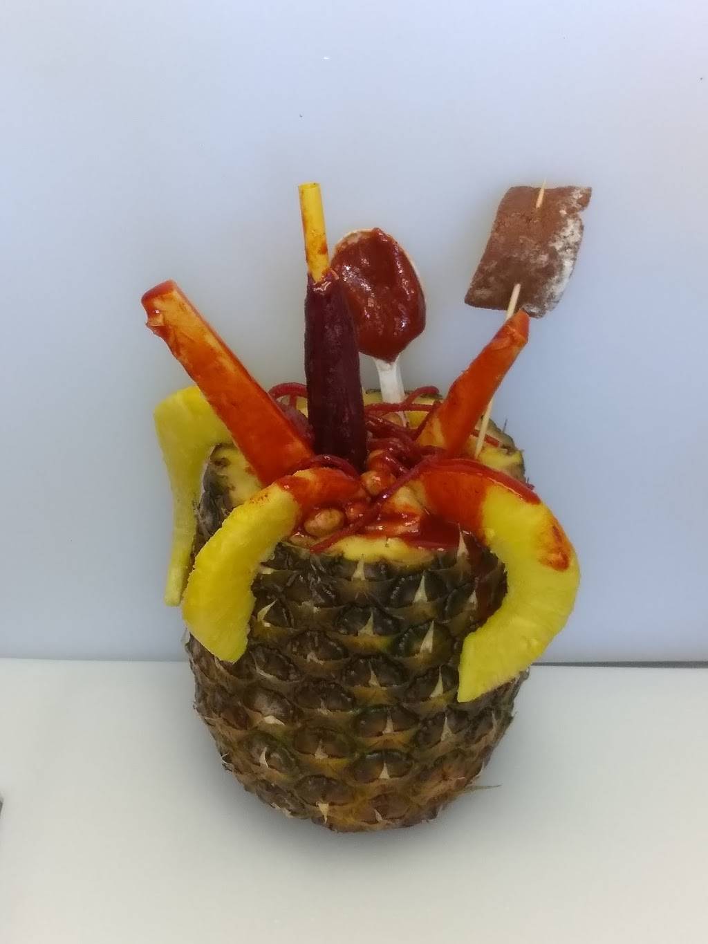 Chamoyadas Guerrero | restaurant | 2957 S Westmoreland Rd, Dallas, TX 75233, USA | 2147720681 OR +1 214-772-0681