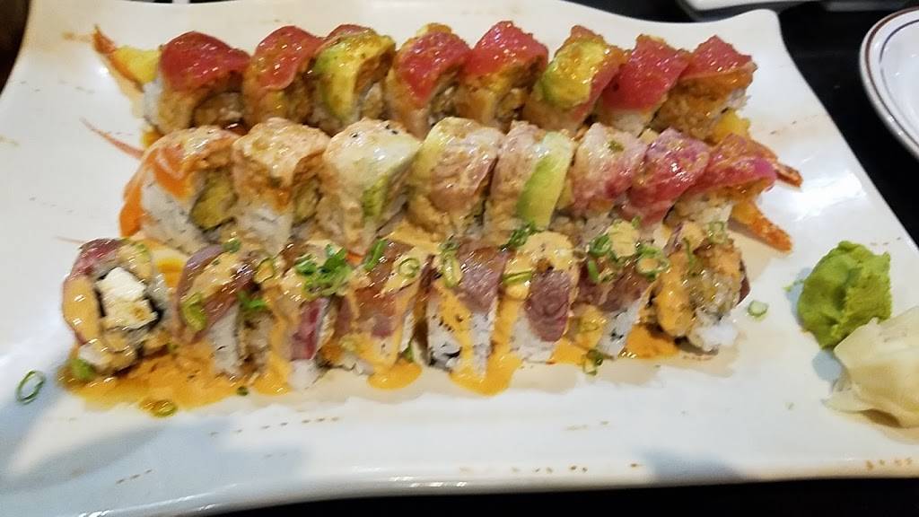 Ta Ta Asian Bistro | restaurant | 1450 W Horizon Ridge Pkwy, Henderson, NV 89012, USA | 7025658900 OR +1 702-565-8900