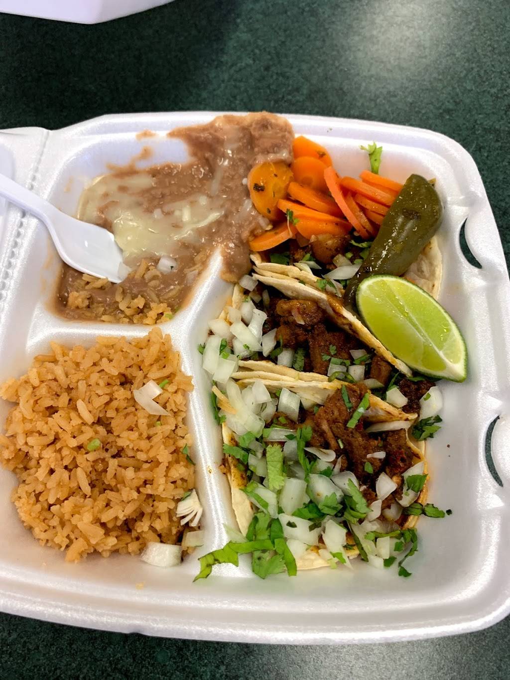 Taqueria Express #2 | restaurant | 2119 S Garnett Rd, Tulsa, OK 74129, USA | 9183133615 OR +1 918-313-3615