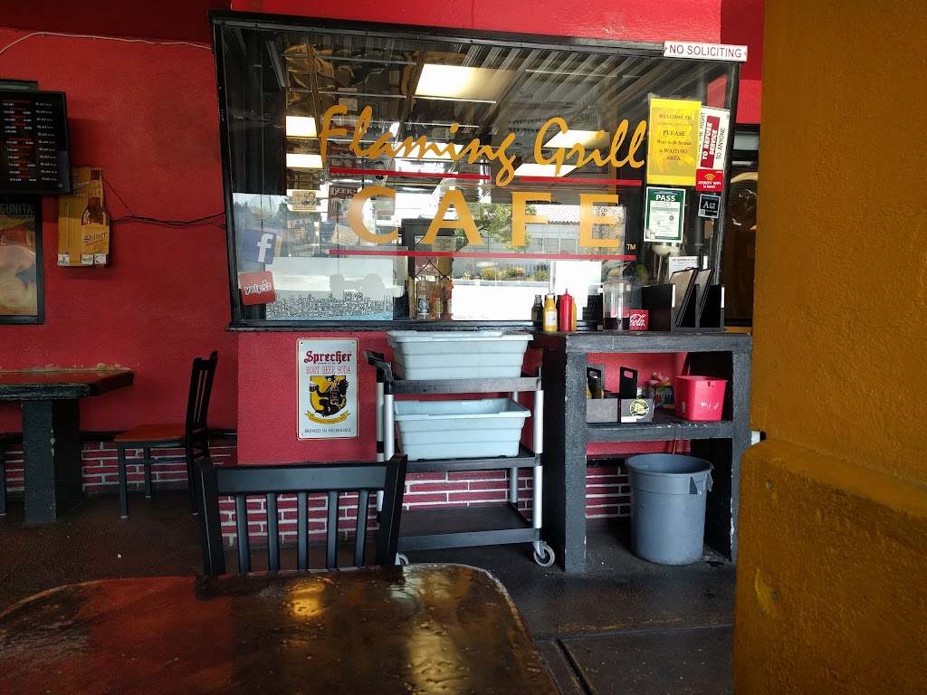 Flaming Grill Cafe | restaurant | 2380 Watt Ave Suite 150, Sacramento, CA 95825, USA | 9166966373 OR +1 916-696-6373