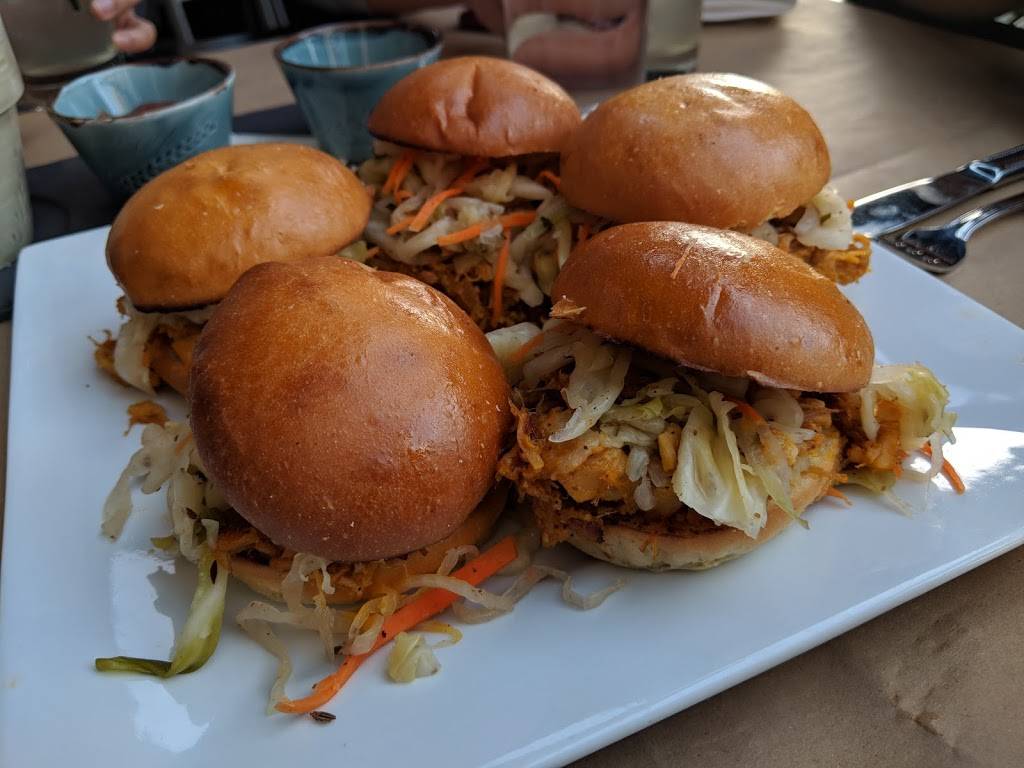 Timber & Salt | restaurant | 881 Middlefield Rd, Redwood City, CA 94063, USA | 6503623777 OR +1 650-362-3777