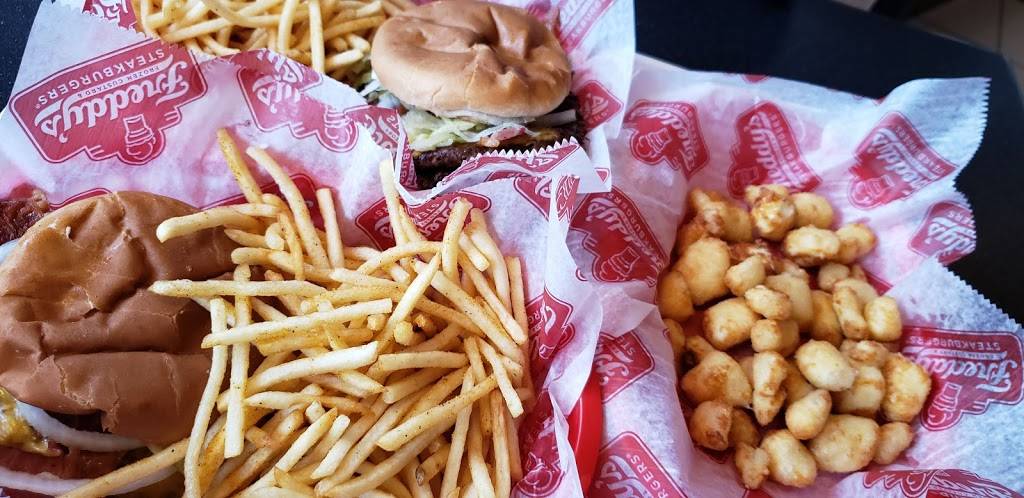 Freddys Frozen Custard & Steakburgers | restaurant | 10611 Broad River Rd, Irmo, SC 29063, USA | 8037641038 OR +1 803-764-1038