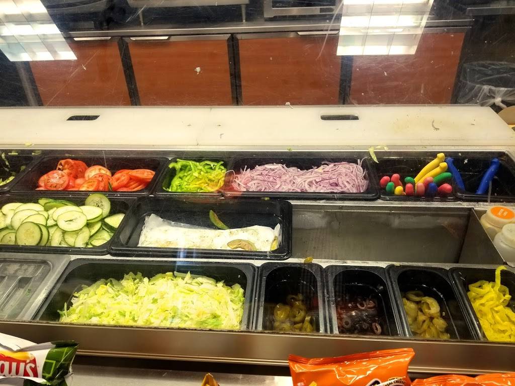 Subway Restaurants | restaurant | 5001 Wilshire Blvd #109, Los Angeles, CA 90036, USA | 3239339133 OR +1 323-933-9133