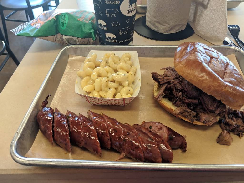 Naked BBQ | restaurant | 2340 W Bell Rd, Phoenix, AZ 85023, USA | 6024394227 OR +1 602-439-4227