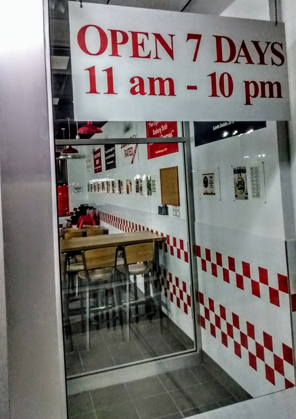 Five Guys | restaurant | Wayne, NJ 07470, USA | 9738378258 OR +1 973-837-8258