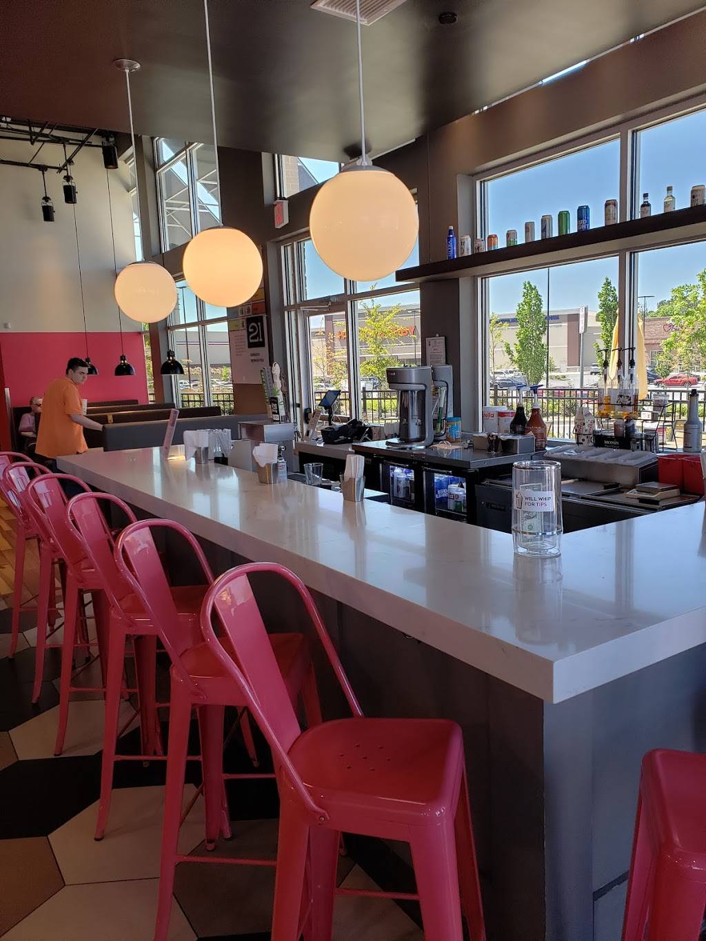 Burger 21 Kennesaw Marketplace | restaurant | 1300 Ernest W Barrett Pkwy NW #310, Kennesaw, GA 30144, USA | 6782938010 OR +1 678-293-8010