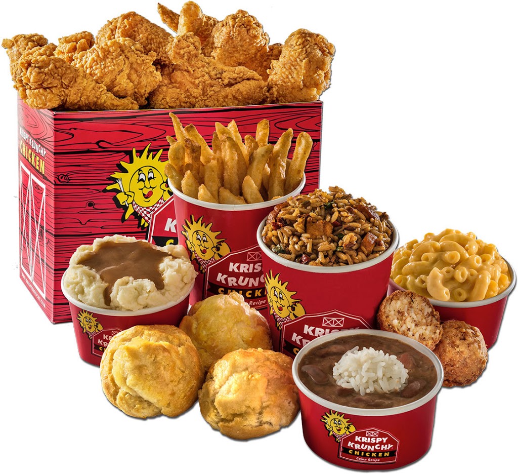 Krispy Krunchy Chicken | restaurant | 909 Kings Hwy, Punta Gorda, FL 33980, USA | 9417438585 OR +1 941-743-8585