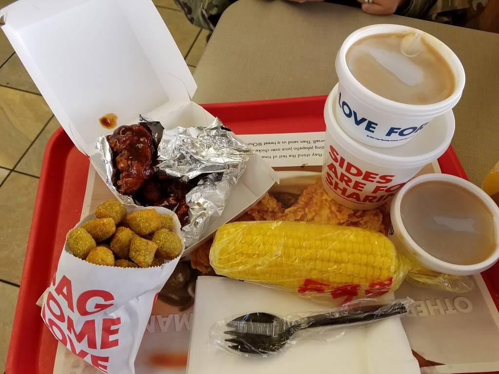 Churchs Chicken | restaurant | 5328 Will Ruth Ave, El Paso, TX 79924, USA | 9157558696 OR +1 915-755-8696