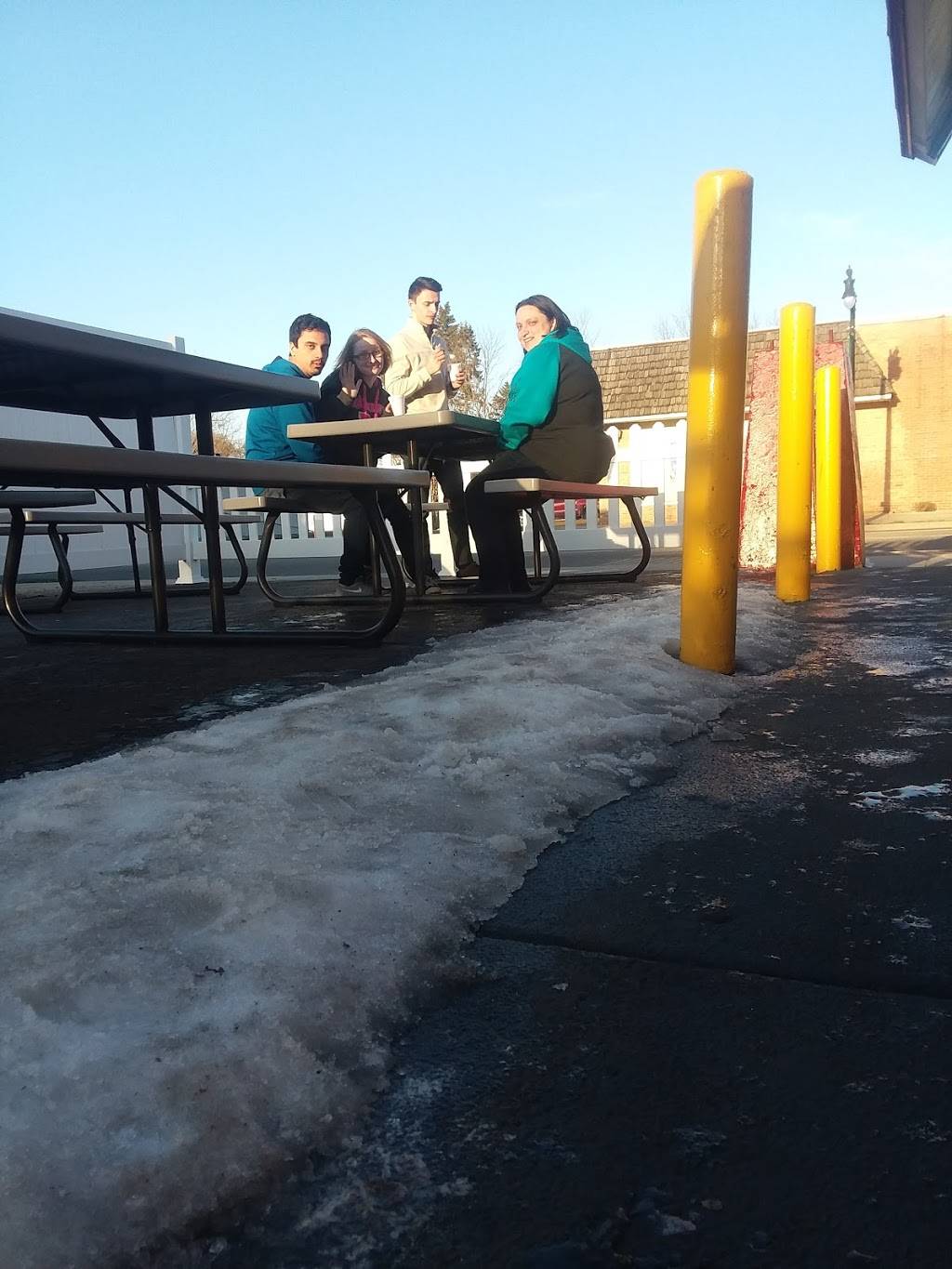 Dairy Barn Inc | meal takeaway | 203 N Lafayette St, Greenville, MI 48838, USA | 6162259235 OR +1 616-225-9235