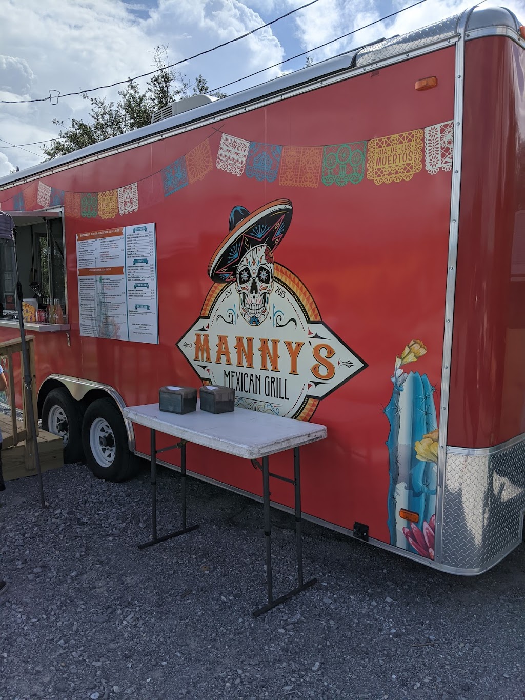 Mannys Mexican Gril | restaurant | Navarre, FL 32566, USA | 8502812959 OR +1 850-281-2959