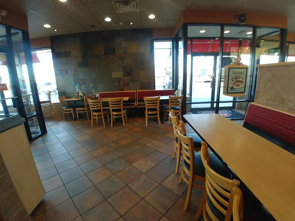 Dairy Queen Grill & Chill | restaurant | 1831 Douglas Rd, Montgomery, IL 60538, USA | 6308019555 OR +1 630-801-9555