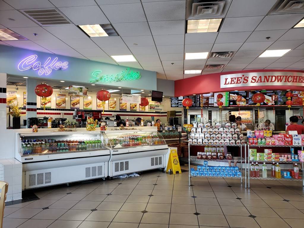 Lees Sandwiches | restaurant | 1901 West Warner Road #8, Chandler, AZ 85224, USA | 4808551778 OR +1 480-855-1778