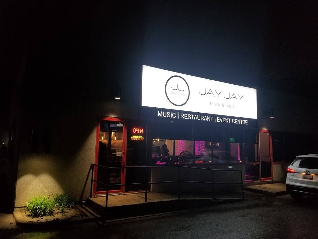 Jay Jay Restaurant | restaurant | 401 Magnetic Dr Unit 39-40, North York, ON M3J 3H9, Canada | 4166656656 OR +1 416-665-6656