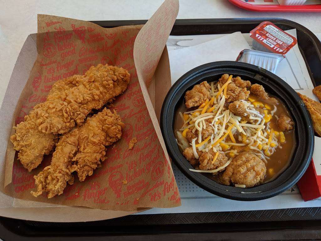 KFC | restaurant | 5684 Youngstown Warren Rd, Niles, OH 44446, USA | 3306521368 OR +1 330-652-1368