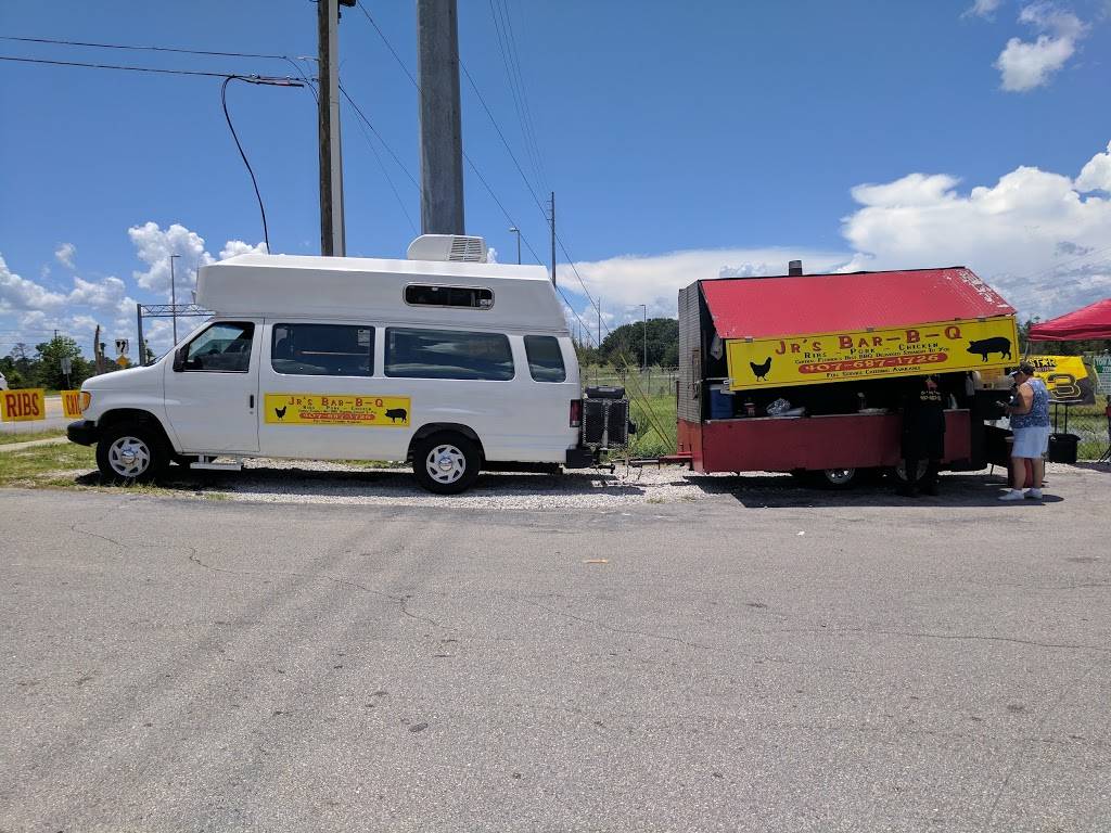 Jrs BBQ | restaurant | 2123 Saxon Blvd, Deltona, FL 32725, USA | 4076871726 OR +1 407-687-1726