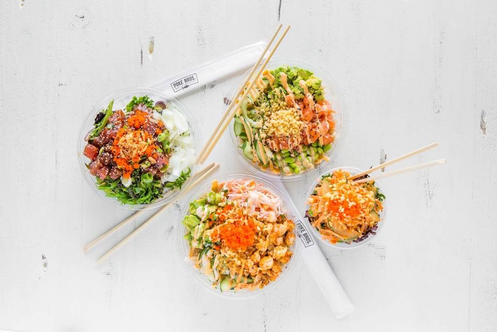 Poke Bros. | restaurant | 430 Cool Springs Blvd Suite 110, Franklin, TN 37067, USA | 6154353451 OR +1 615-435-3451