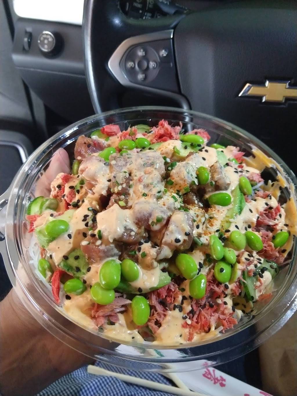 Poke Bowl To-Go | restaurant | Calle Novena 331, Zona Centro, 22800 Ensenada, B.C., Mexico | 016461318774 OR +52 646 131 8774