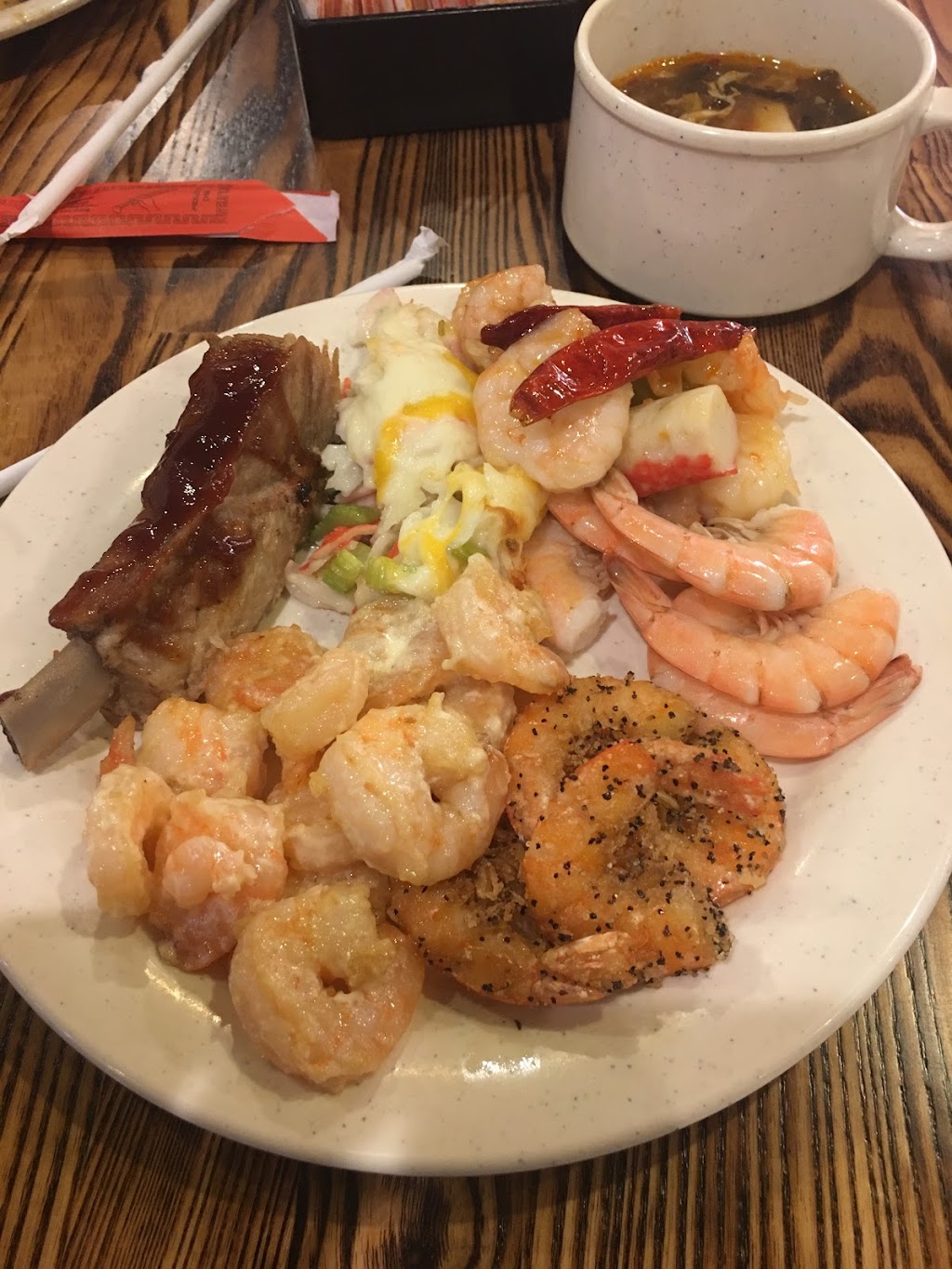 China Wok Buffet | meal takeaway | 1801 S 5th St, Leesville, LA 71446, USA | 3373921118 OR +1 337-392-1118