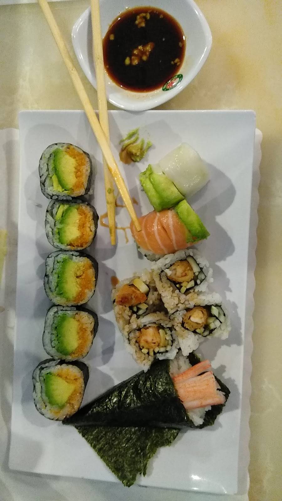 Sushi X | restaurant | 0716, 8221 Southside Blvd #16, Jacksonville, FL 32256, USA | 9043796559 OR +1 904-379-6559