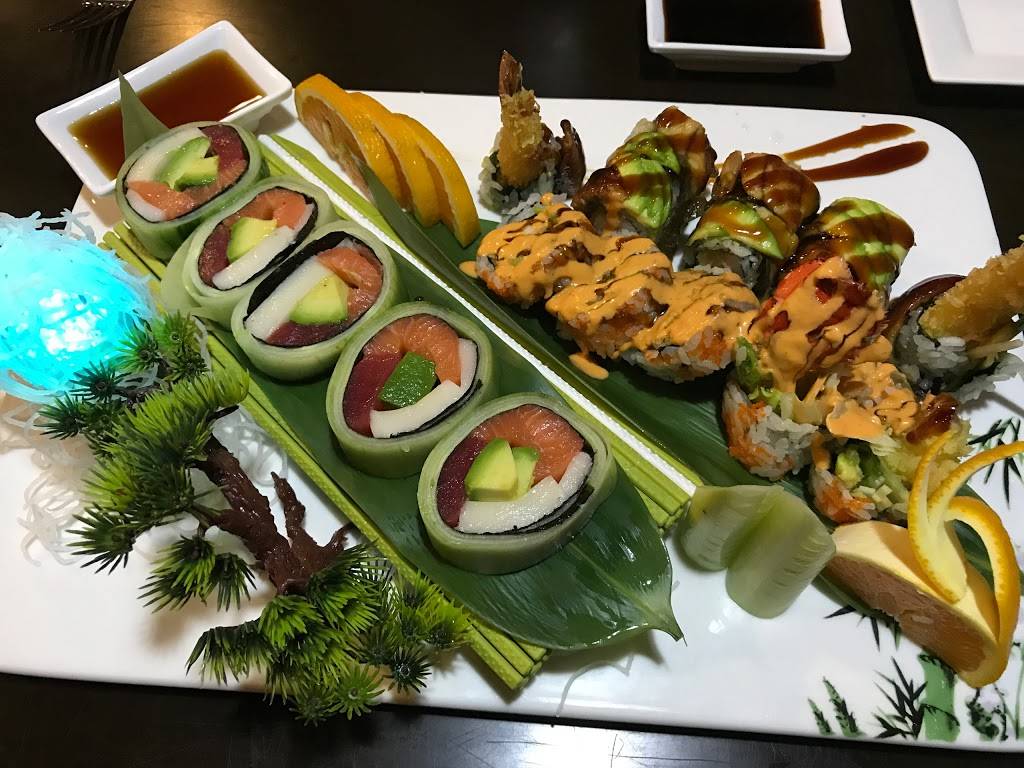 Tokyo Sushi & Hibachi | restaurant | 304 Mountain Laurel Plaza, Latrobe, PA 15650, USA | 7245378838 OR +1 724-537-8838