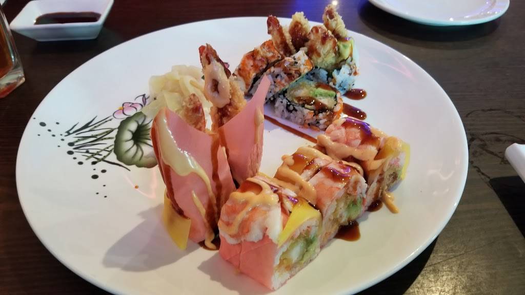 Okinawa | restaurant | 571 Adams Dr, Winchester, VA 22601, USA | 5405420300 OR +1 540-542-0300