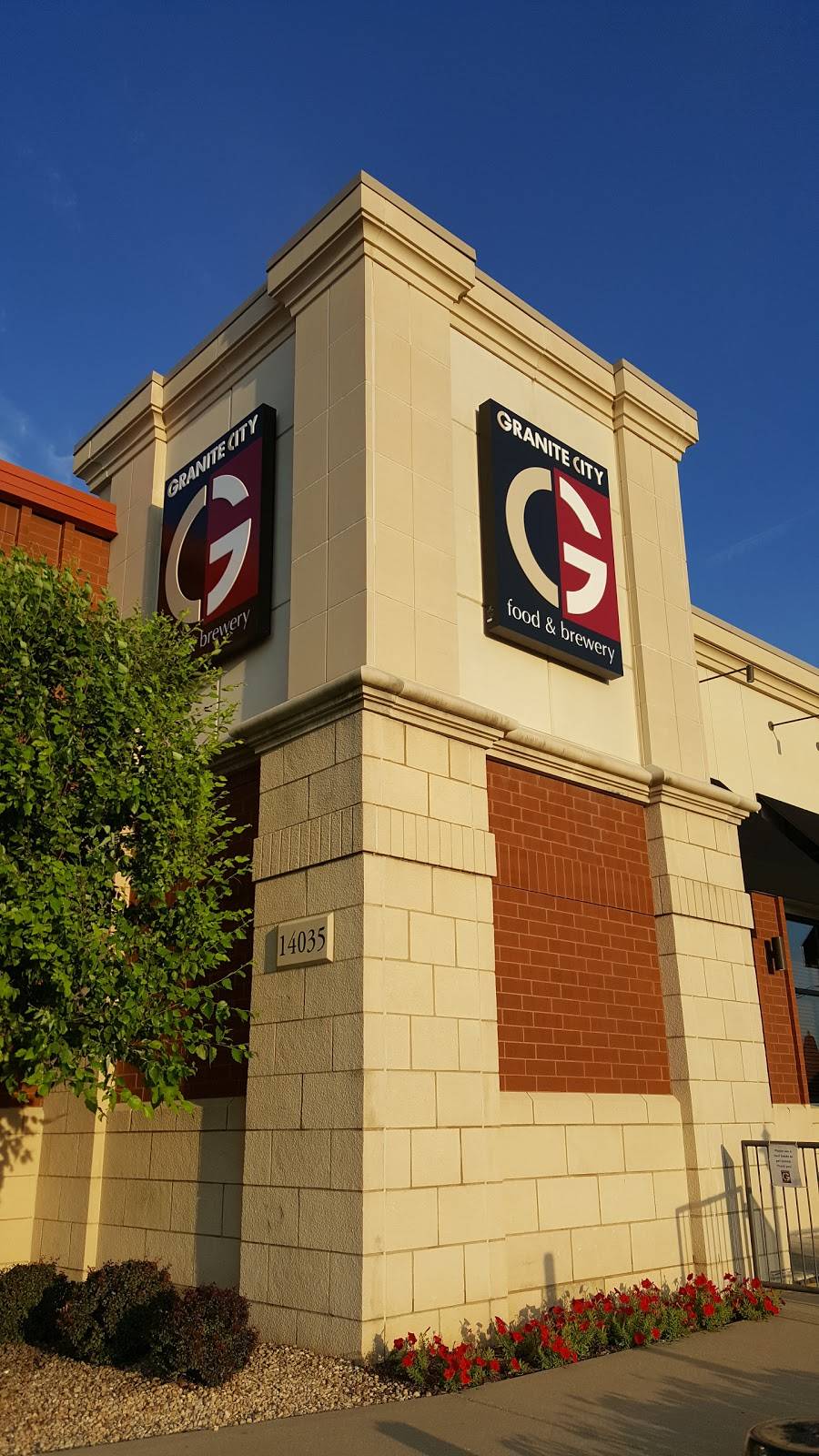 Granite City Food & Brewery | restaurant | 14035 South La Grange Road, Orland Park, IL 60462, USA | 7083641212 OR +1 708-364-1212