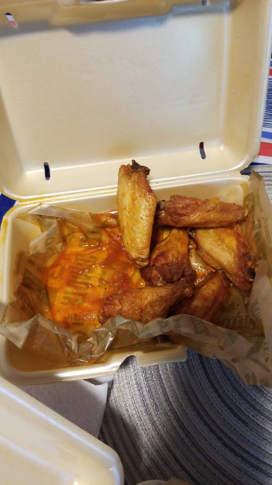 Wingstop | restaurant | 1445 W Pleasant Run Rd, Lancaster, TX 75146, USA | 9722271700 OR +1 972-227-1700