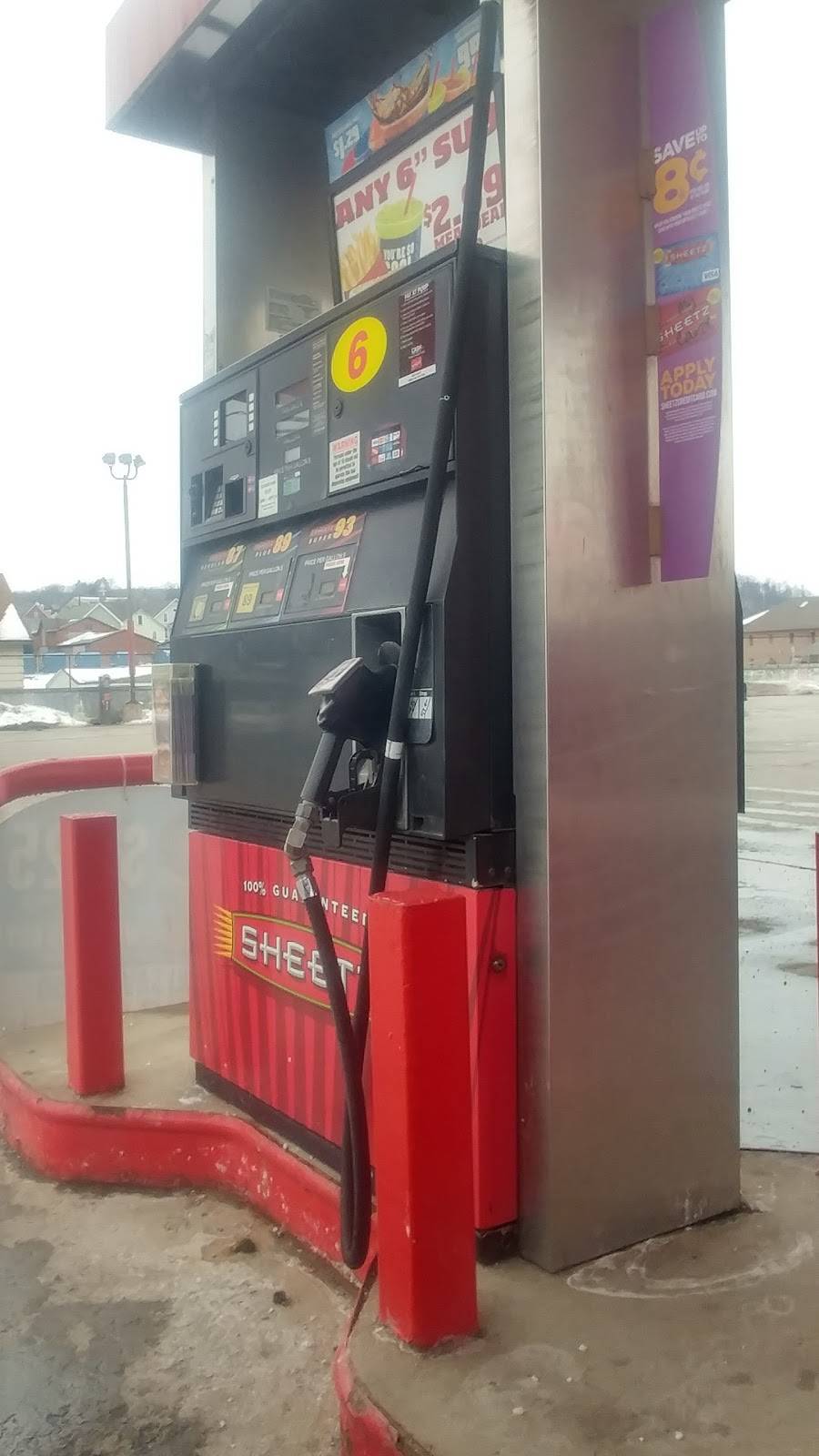 Sheetz #52 | cafe | 307-317 Magee Ave, Patton, PA 16668, USA | 8145238056 OR +1 814-523-8056