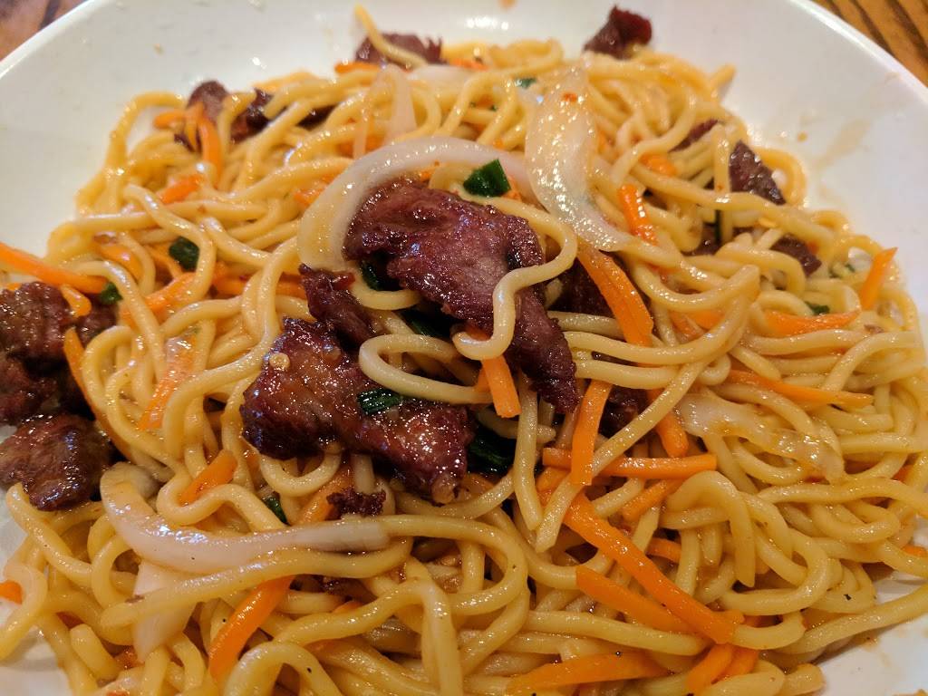 Pei Wei | restaurant | 10868 Kuykendahl Rd Suite E, The Woodlands, TX 77381, USA | 2812033080 OR +1 281-203-3080