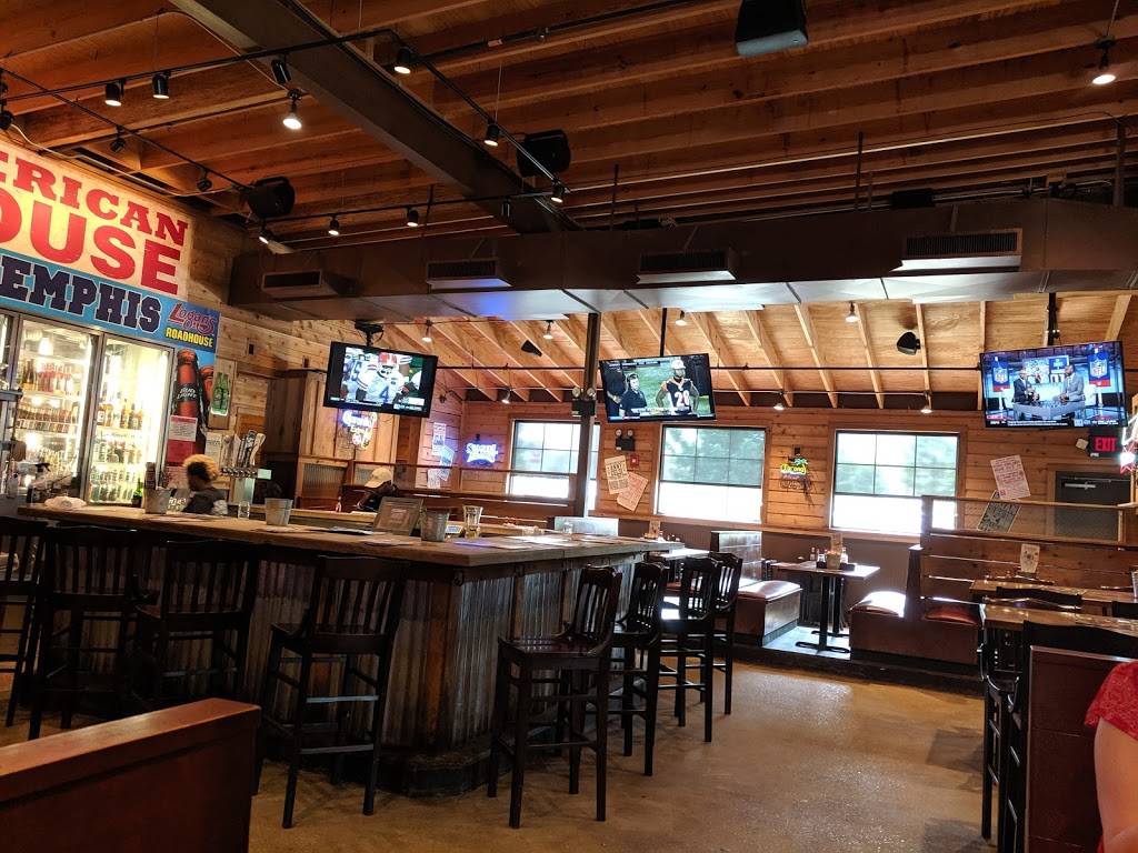 Logans Roadhouse | restaurant | 5901 Poplar Ave, Memphis, TN 38119, USA | 9016842272 OR +1 901-684-2272