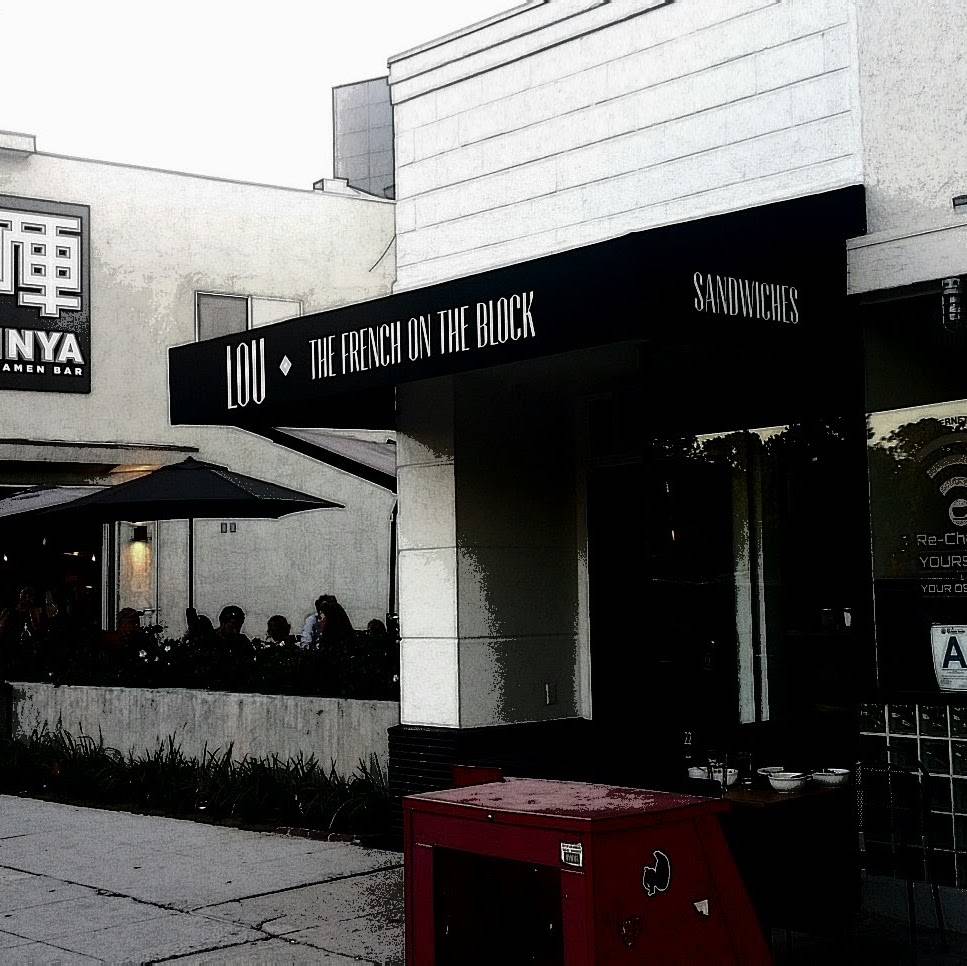 Lou, The French On The Block | cafe | 4007 W Riverside Dr, Burbank, CA 91505, USA | 7472388710 OR +1 747-238-8710