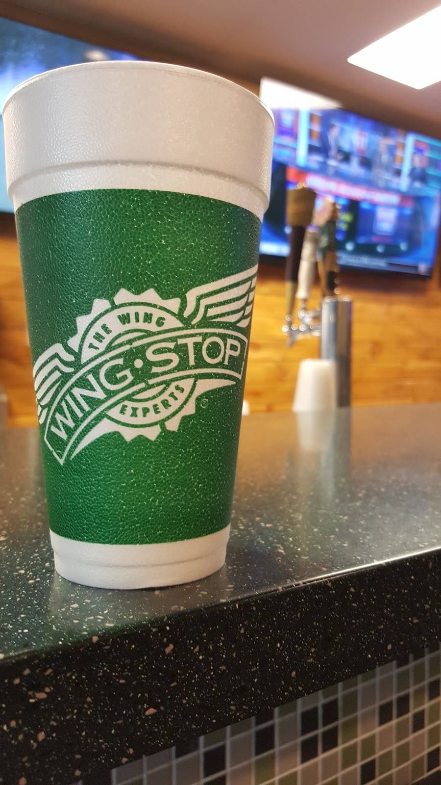 Wingstop | restaurant | 400 S SW Loop 323 Ste 100, Tyler, TX 75702, USA | 9035319464 OR +1 903-531-9464