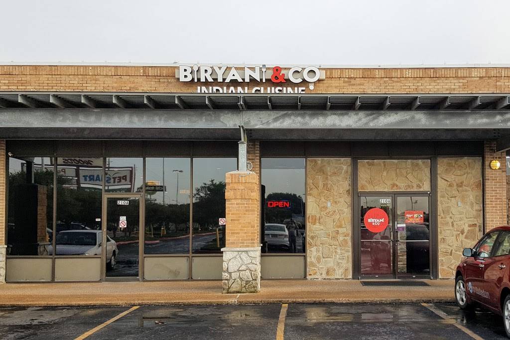 Biryani & Co. | restaurant | 11150 Research Blvd #210, Austin, TX 78759, USA | 5123421985 OR +1 512-342-1985