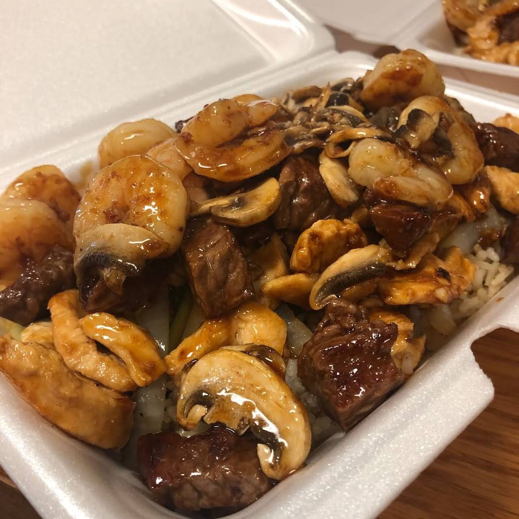 Hibachi Express | restaurant | 3905 Lavista Rd, Tucker, GA 30084, USA | 7709393889 OR +1 770-939-3889