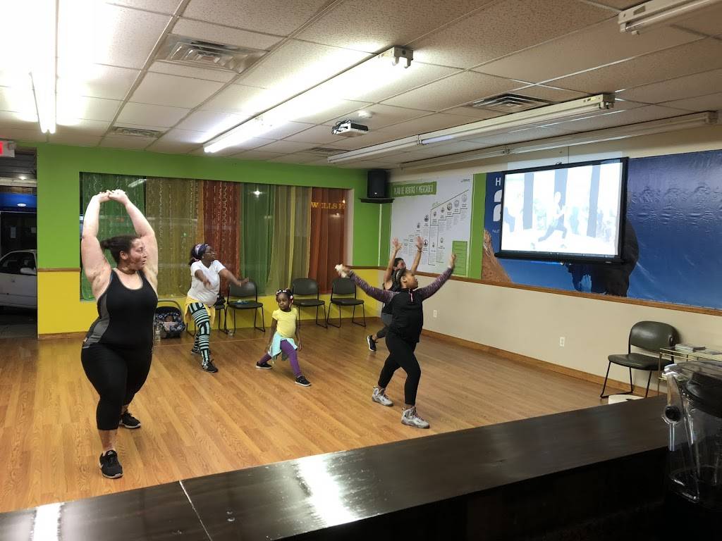 FITNESS AND NUTRITION VINI | restaurant | 15 Franklin St, Belleville, NJ 07109, USA | 2013621077 OR +1 201-362-1077