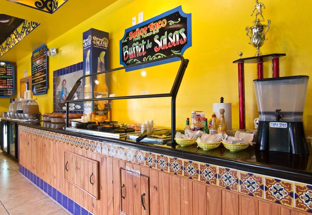 Señor Taco | restaurant | 26455 Old 41 Rd, Bonita Springs, FL 34135, USA | 2396769271 OR +1 239-676-9271