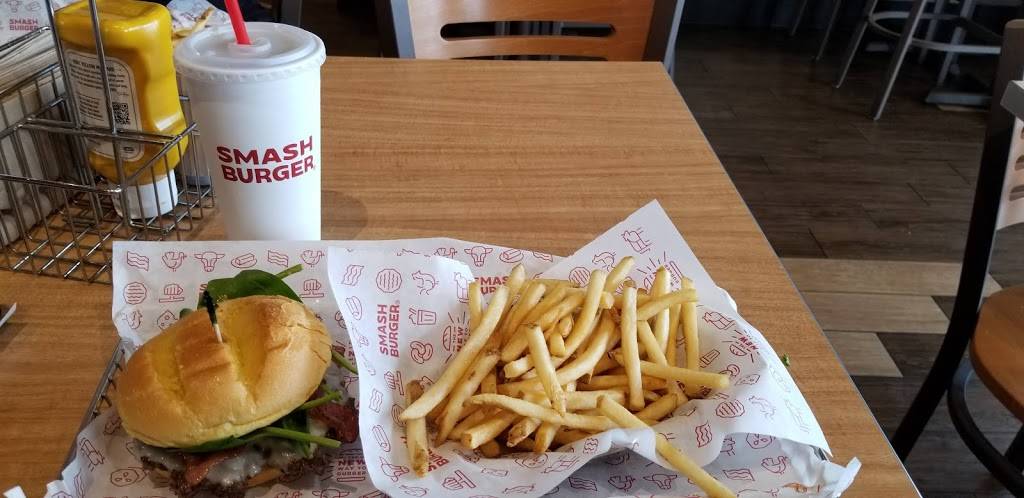 Smashburger | restaurant | 4940 TX-121 #125, The Colony, TX 75056, USA | 2146180880 OR +1 214-618-0880