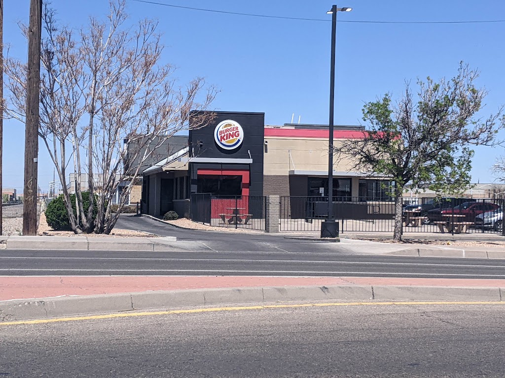 Burger King | restaurant | 101 Lomas Blvd NE, Albuquerque, NM 87102, USA | 5052436869 OR +1 505-243-6869