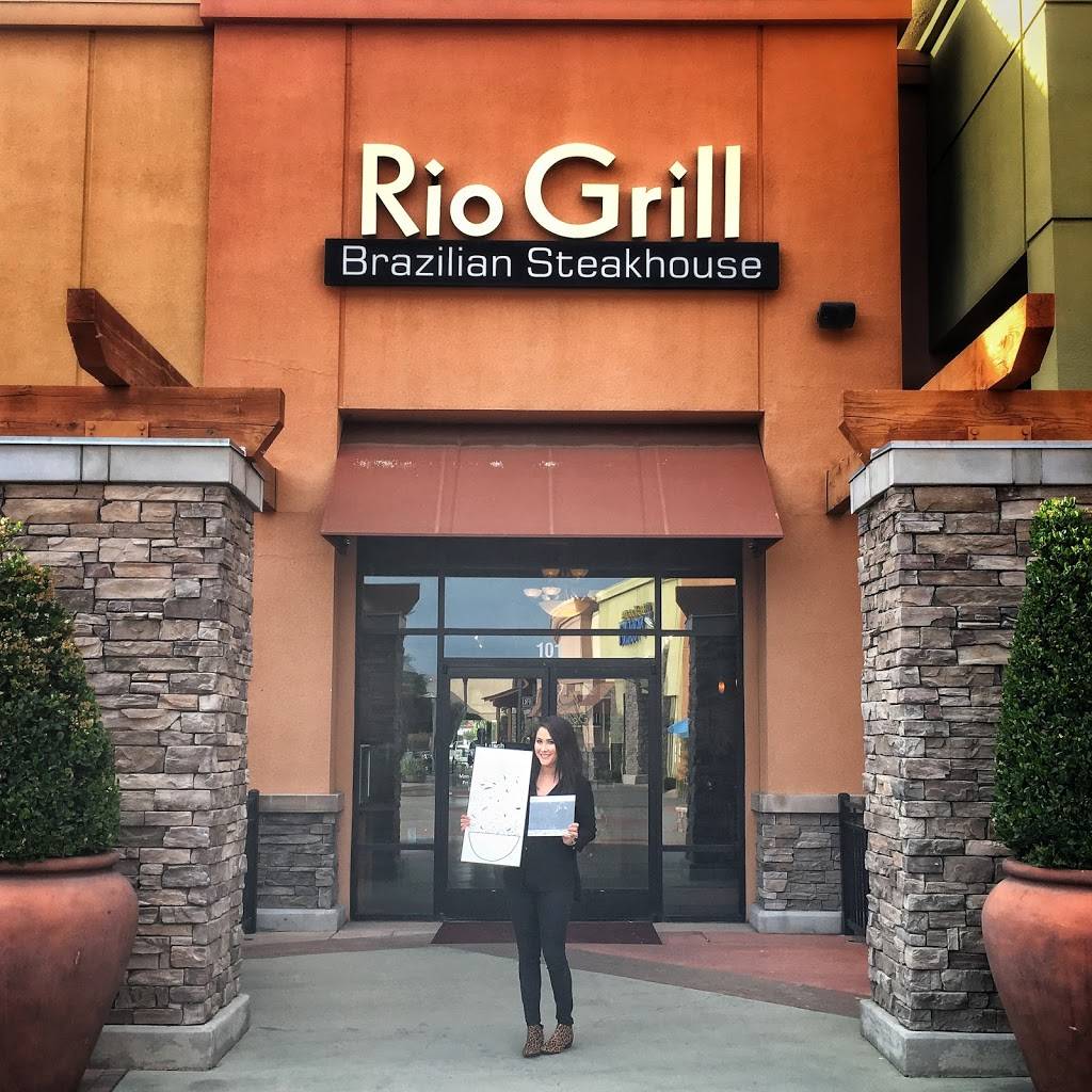 Rio Grill Brazilian Steakhouse | restaurant | 1240 Shaw Ave, Clovis, CA 93612, USA | 5593226300 OR +1 559-322-6300
