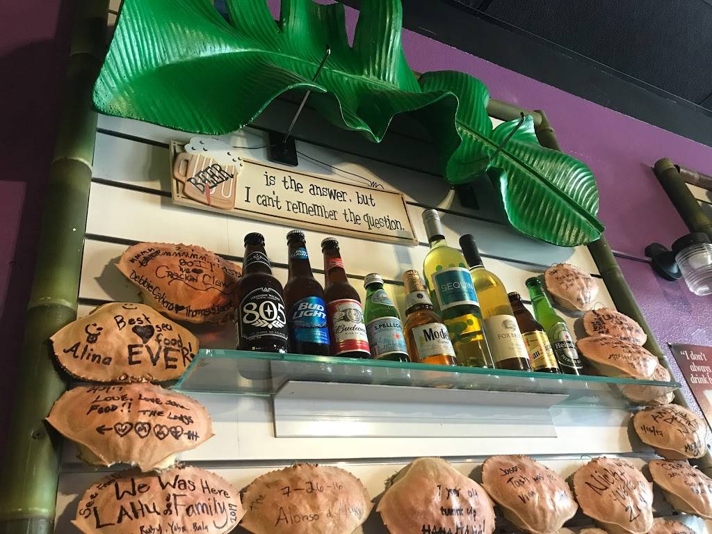 Angry Asian / Crackin Crab Claw | restaurant | 7737 N First St, Fresno, CA 93720, USA | 5594785649 OR +1 559-478-5649