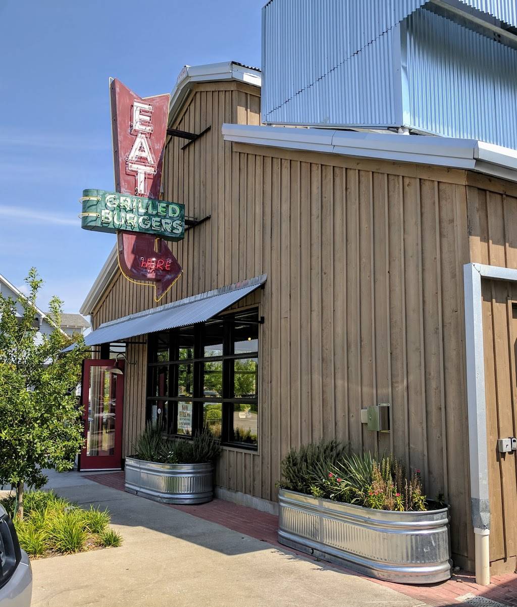 Twisted Root Burger Company | restaurant | 505 Houston St, Coppell, TX 75019, USA | 4692608292 OR +1 469-260-8292