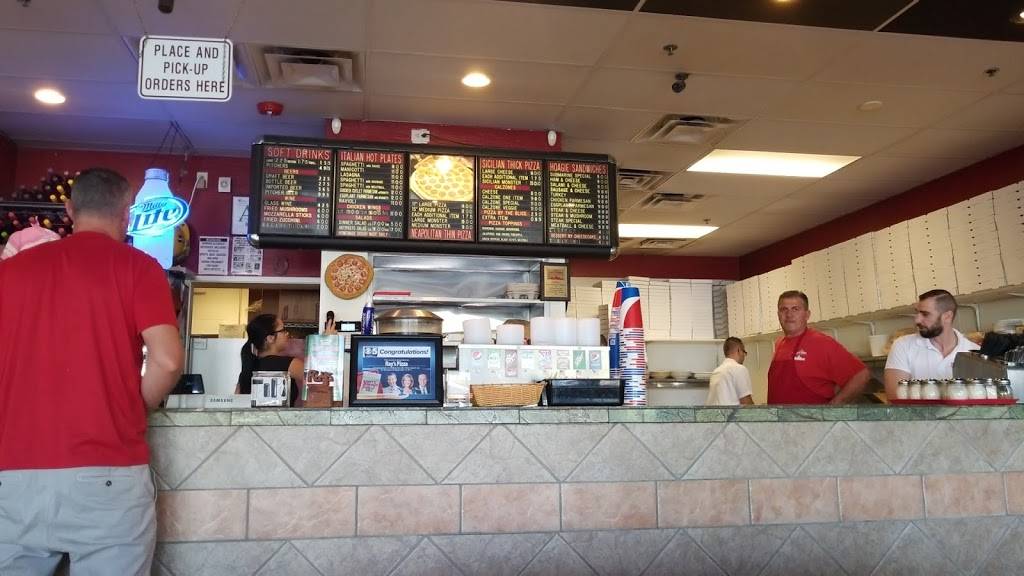 Rays Pizza | restaurant | 8385 W Deer Valley Rd, Peoria, AZ 85382, USA | 6238257005 OR +1 623-825-7005