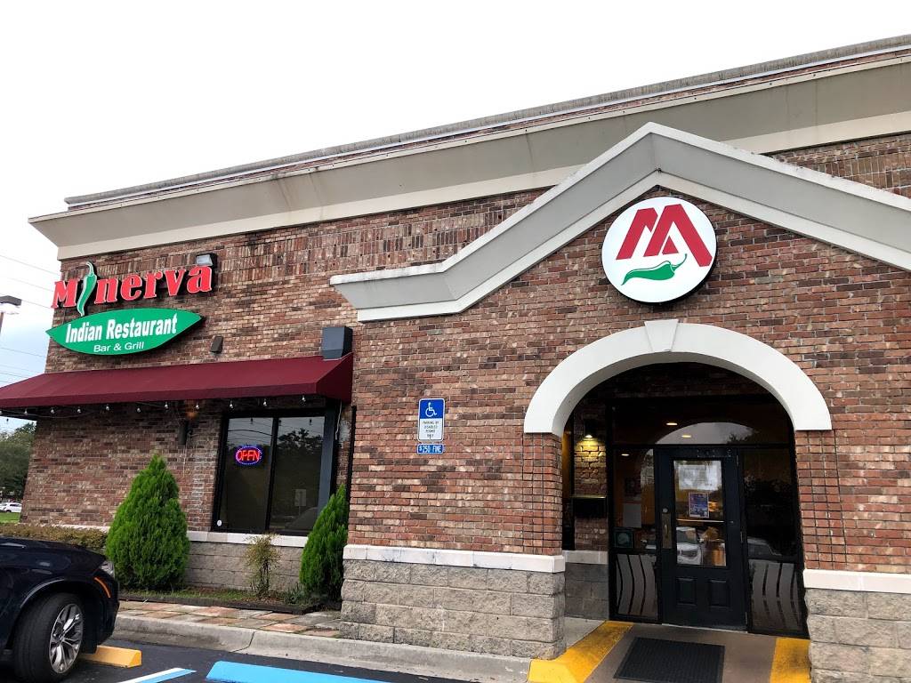 Minerva Indian Restaurant Jacksonville | restaurant | 8661 Baymeadows Rd, Jacksonville, FL 32256, USA | 9045031608 OR +1 904-503-1608
