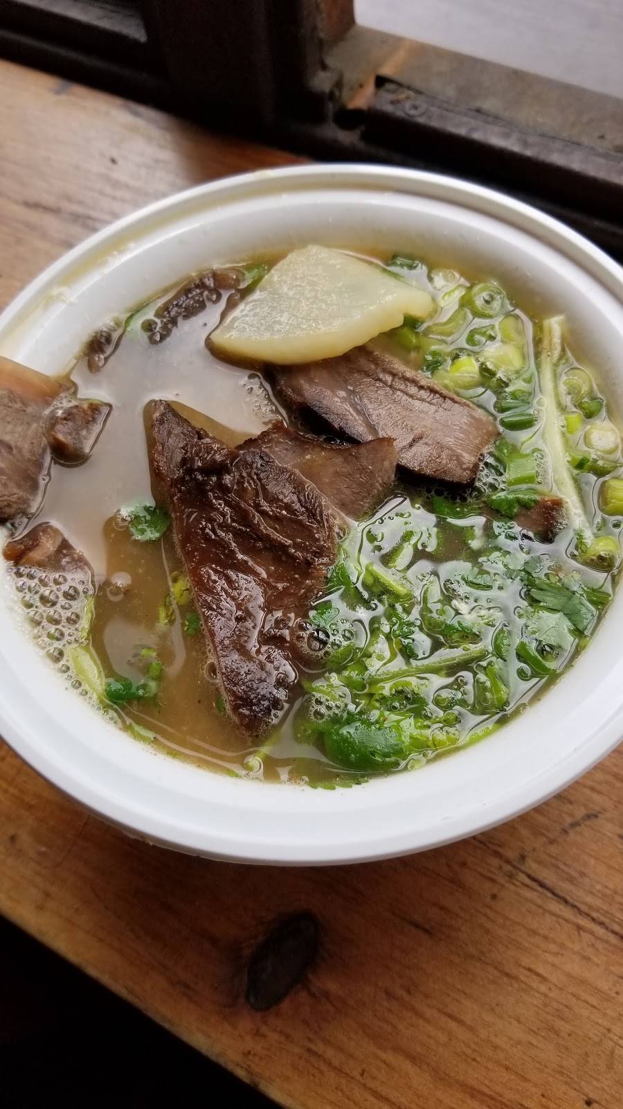 The Handpulled Noodle | restaurant | 3600 Broadway, New York, NY 10031, USA | 9172620213 OR +1 917-262-0213